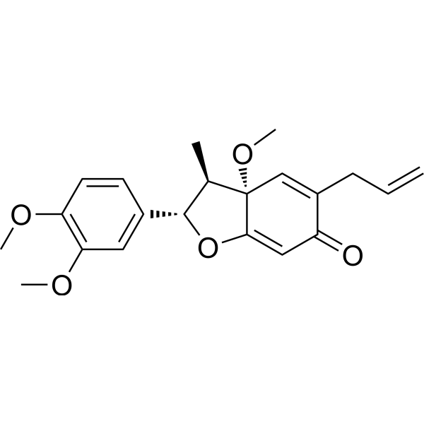 Kadsurenolone 95851-37-9